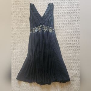 Emporio Armani Cashmere silk dress